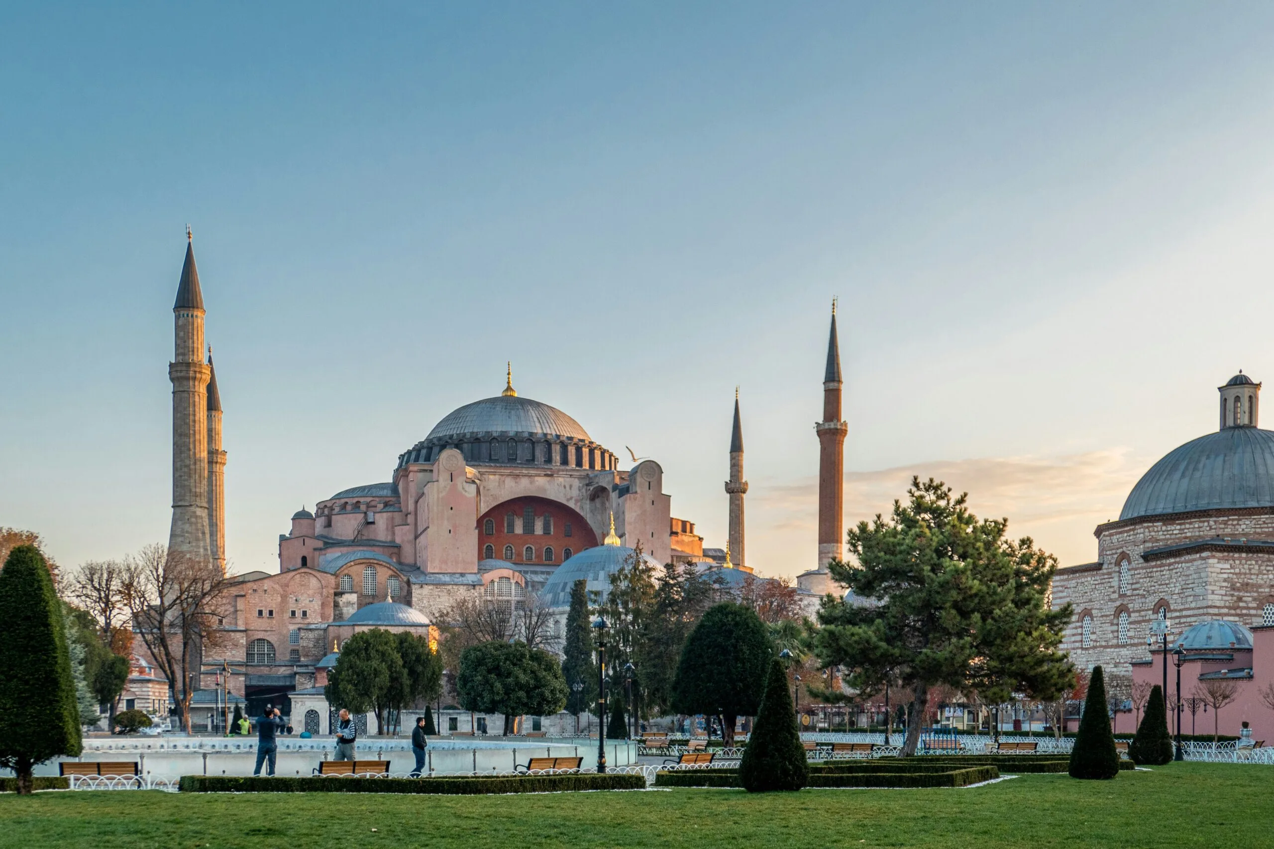 Étudier en Turquie 5 Étudier en Turquie