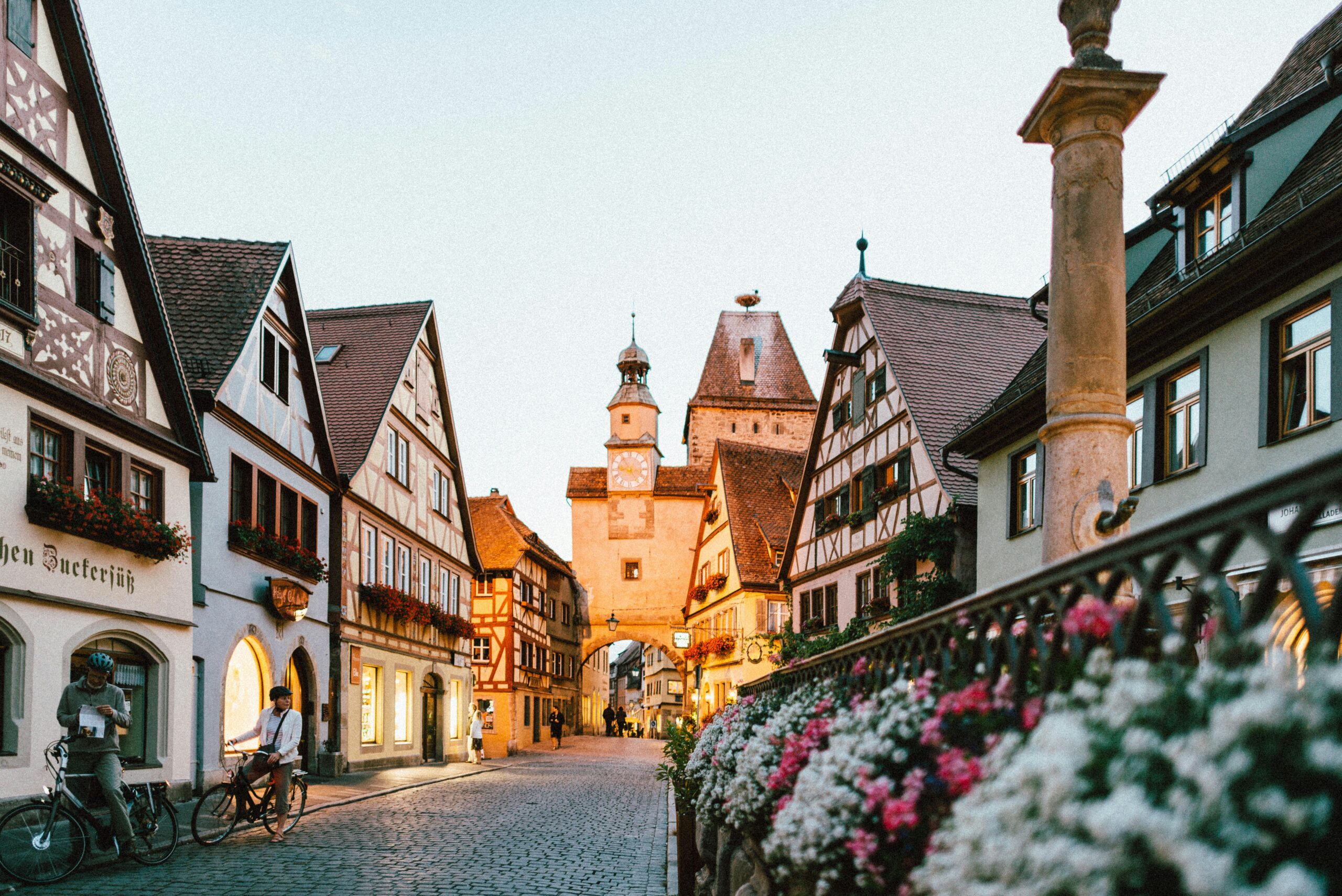 Étudier en Allemagne