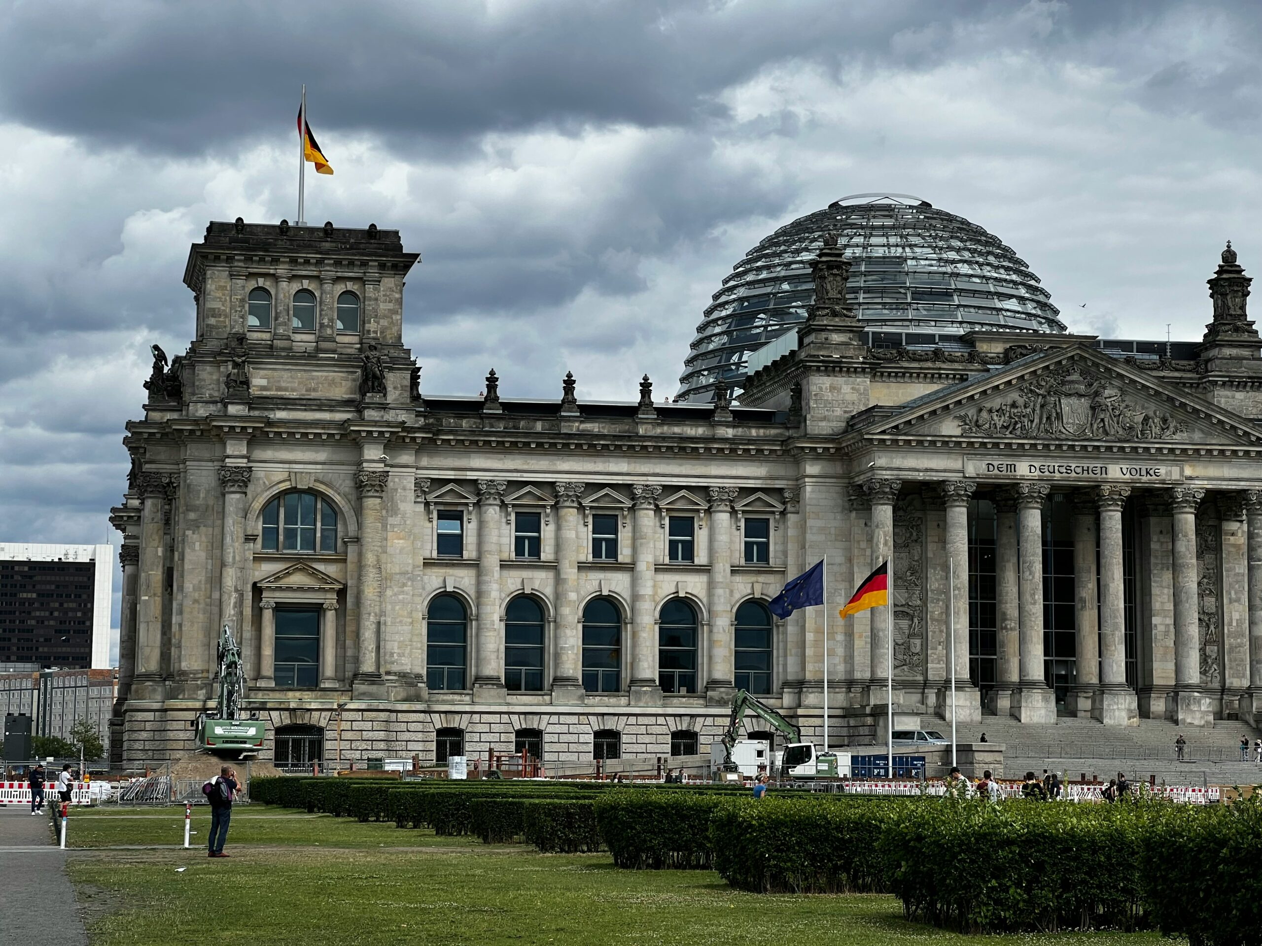 Étudier en Allemagne