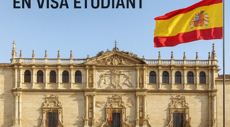 Convertir votre visa touristique en visa étudiant en Espagne : c’est possible ! 3 Convertir votre visa touristique en visa étudiant en Espagne : c’est possible !